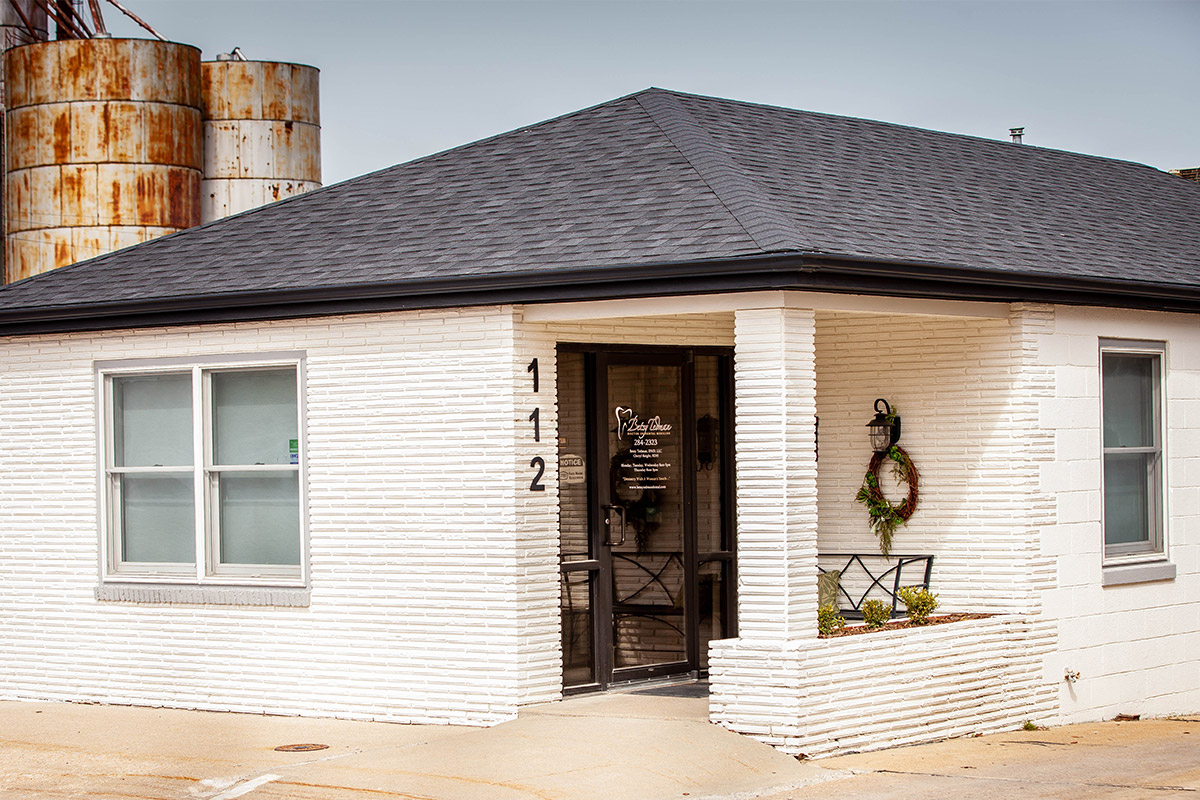 office exterior